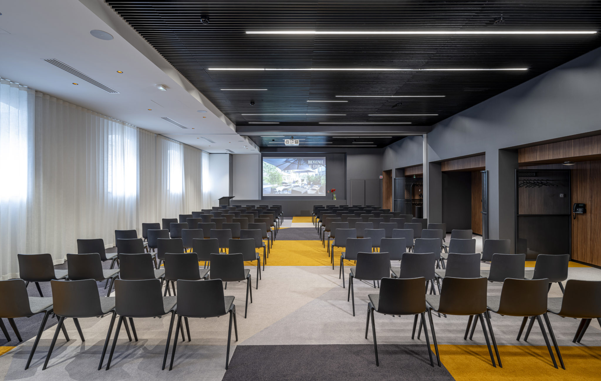 salle de formation à Strasbourg