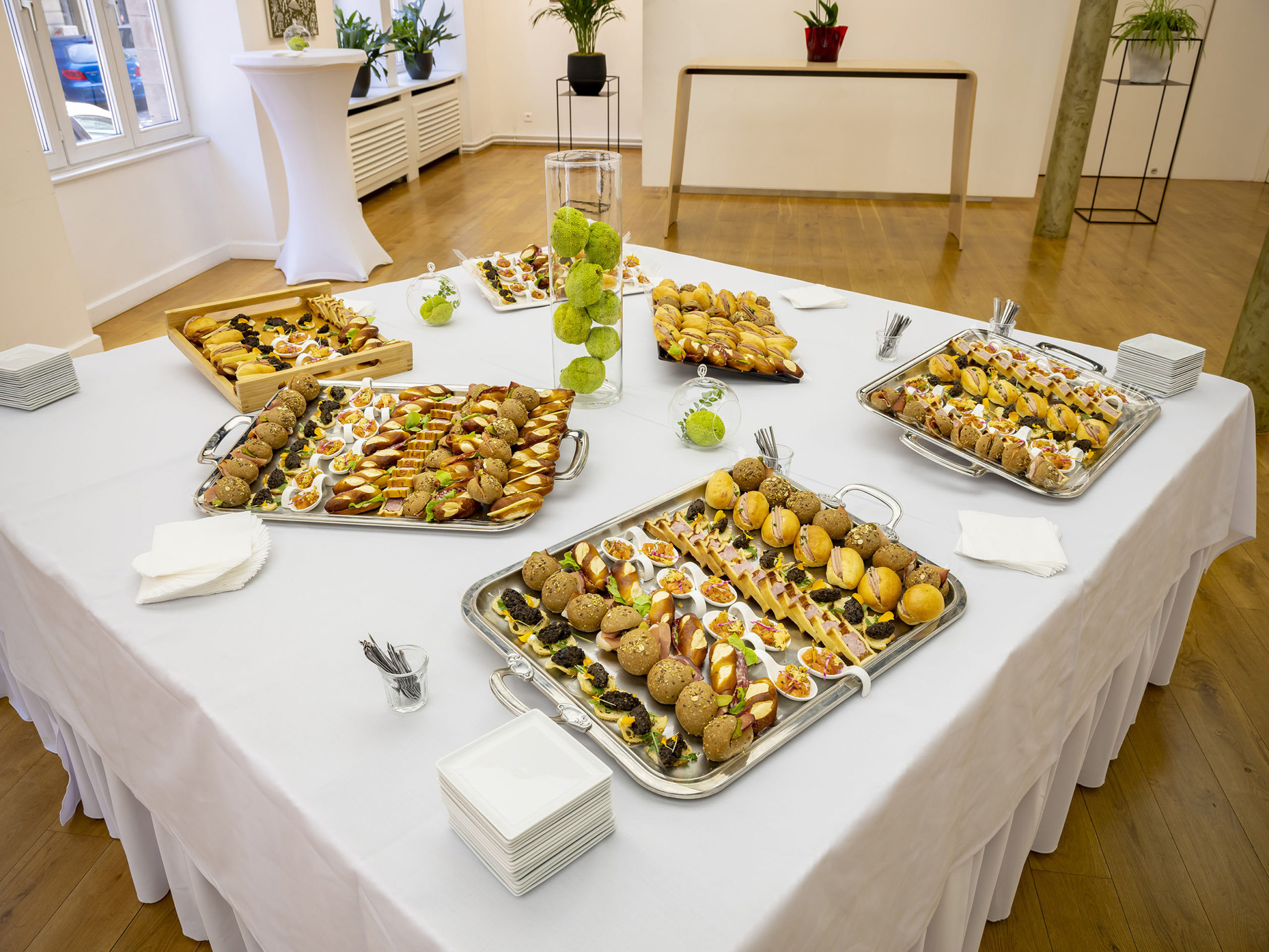 repas de fete de noel entreprise