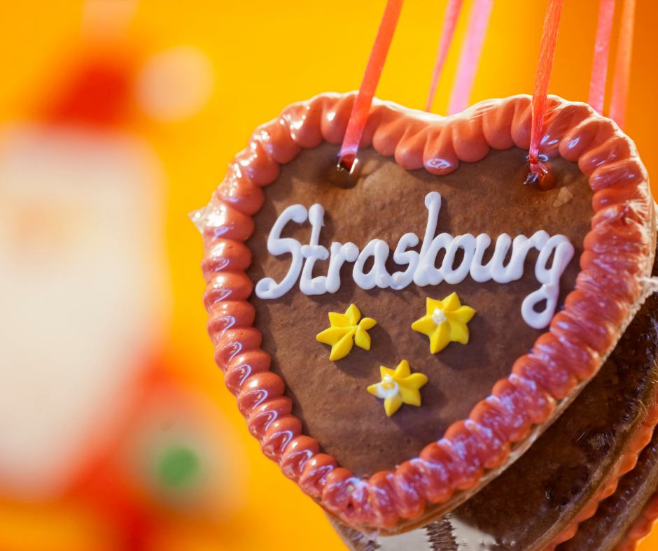 Marché de Noël de Strasbourg 2026 dans le centre historique