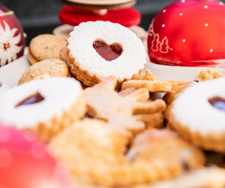 Spécialités alsaciennes à goûter au marché de Noël de Strasbourg