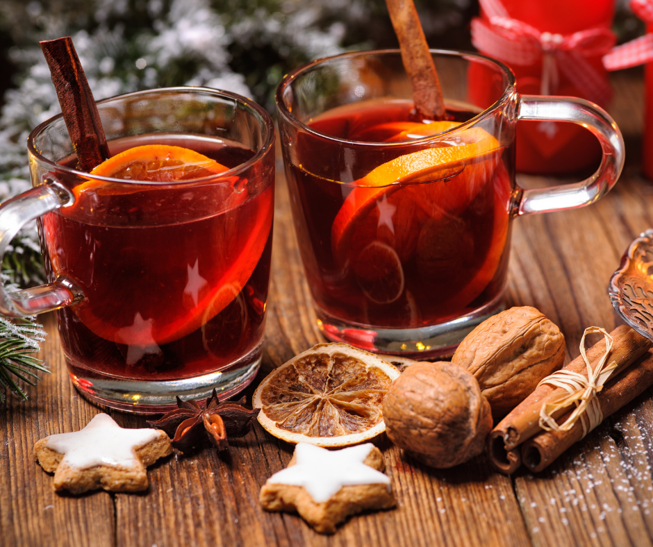 Spécialités alsaciennes à goûter au marché de Noël de Strasbourg