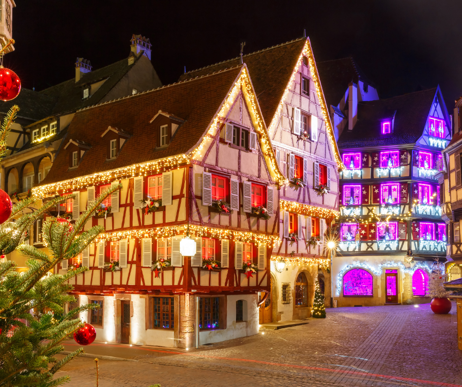Marché de Noël de Colmar