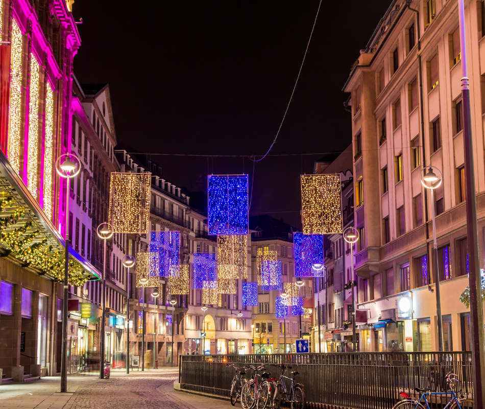 marché de Noël de Strasbourg