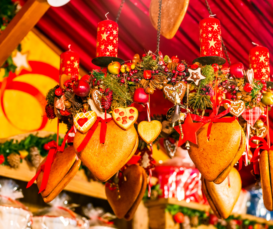 Marché de Noël de Strasbourg 2026 dans le centre historique