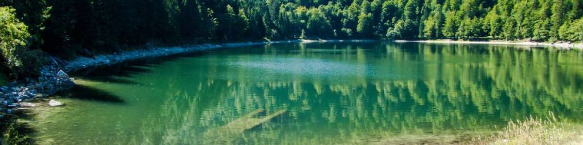 photo La Bresse Lac des corbeaux