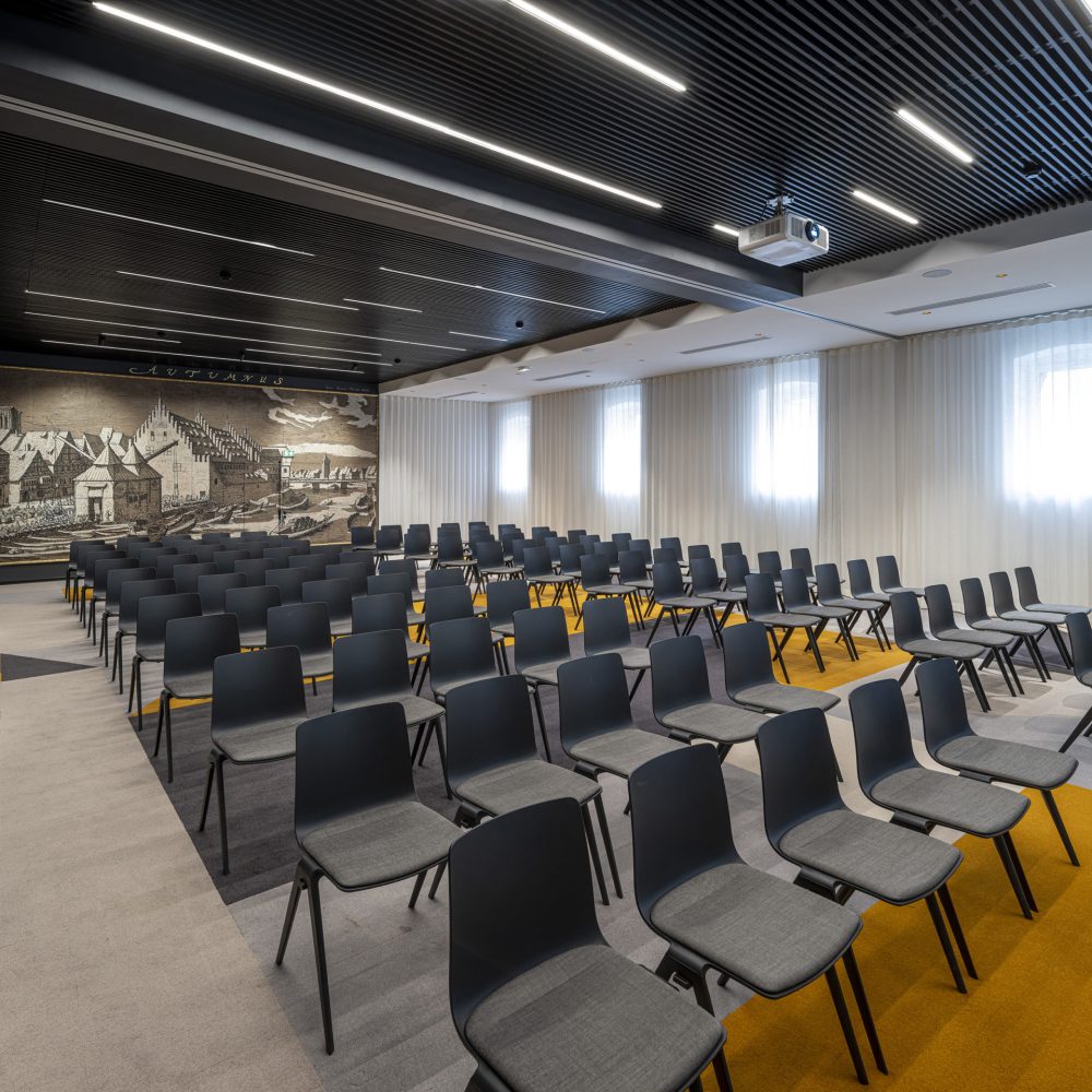 Salon Zell style conférence