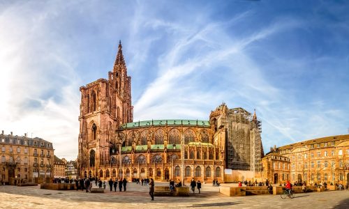 Strasbourg-Cathédrale