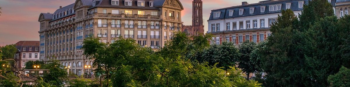 Strasbourg - Esca et Cathédrale © Philémon Henry - OTSR