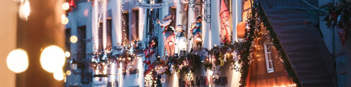 alsace noel