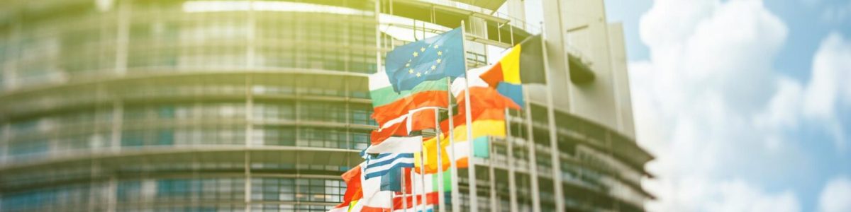 drapeau europe