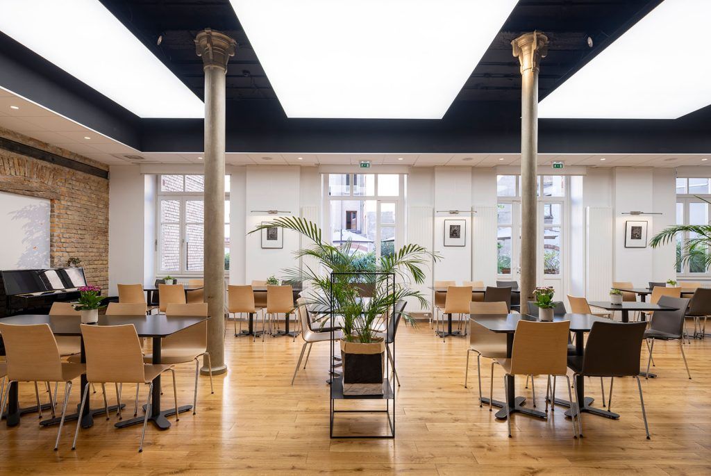 EIN IDEALES RESTAURANT FÜR GRUPPEN