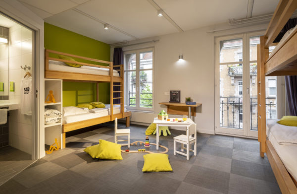 NOS CHAMBRES D’HÔTEL N’ATTENDENT QUE VOUS !