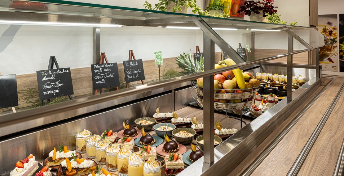 Self Gourmet : le restaurant du CIARUS