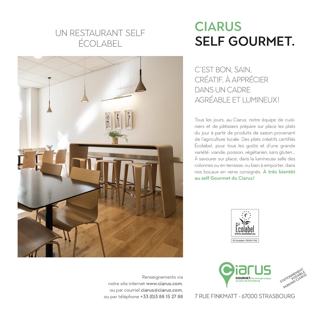 Insta Ciarus Self Gourmet 1080×1080-4 dans De l’écoresponsabilité à l’Écolabel Européen