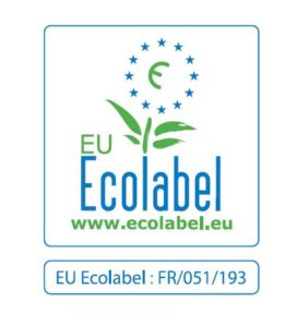 logo numéro dans Notre politique environnementale