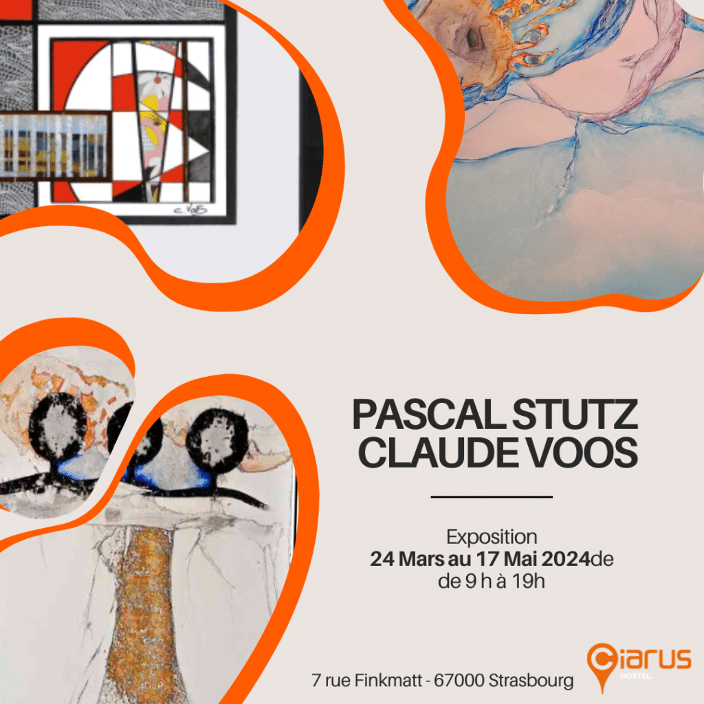 off expo stutzvoos dans Exposition de Pascal Stutz & Claude Voos