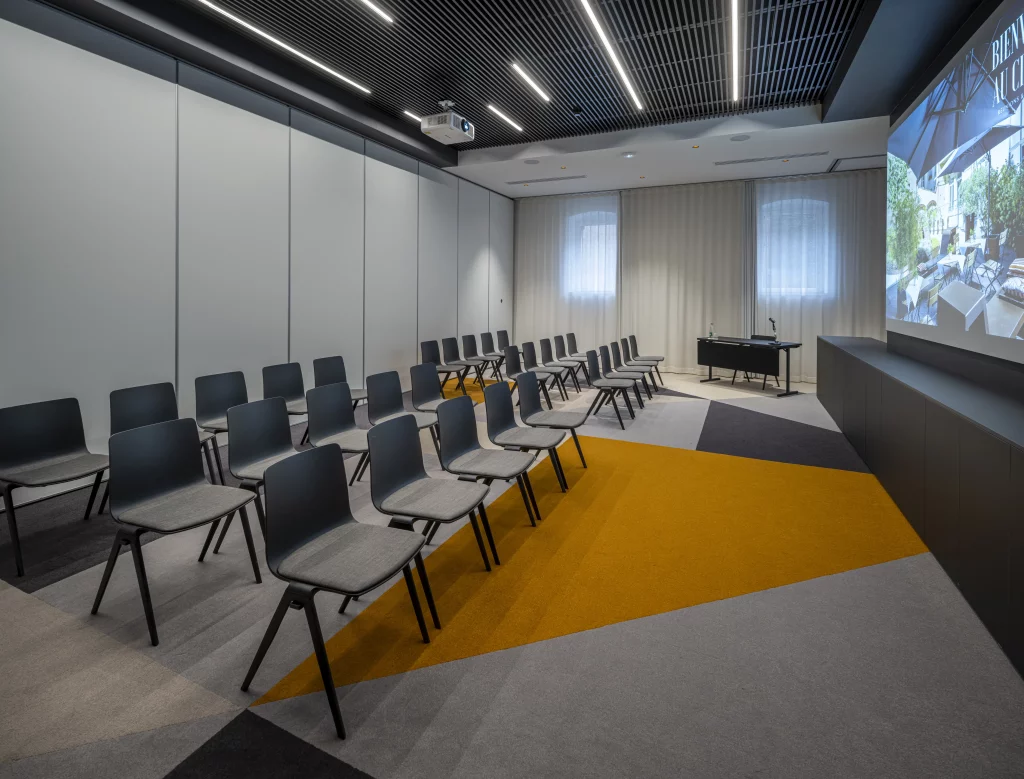Salle de réunion Zell 1 10 à 40 places
