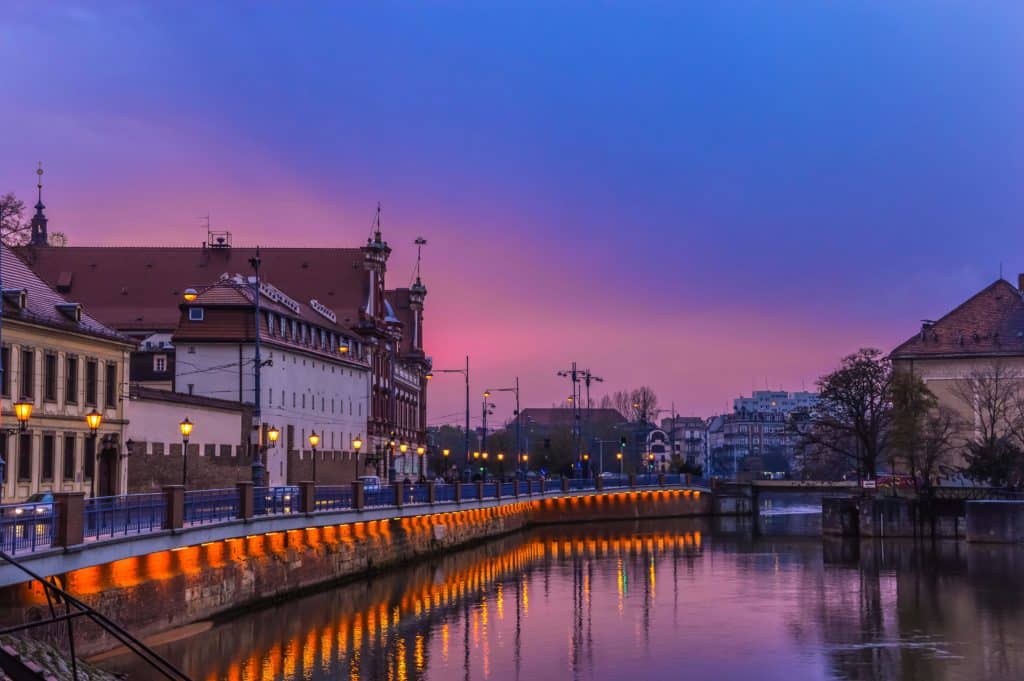 Strasbourg Tranquille dans Nos conseils pour un été slow travel à Strasbourg