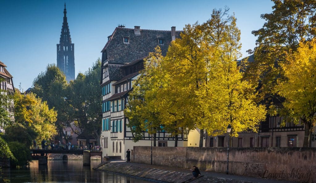 Couleurs_d’automne_à_Strasbourg dans VACANCES D’AUTOMNE A STRASBOURG : VIVEZ L’ALSACE AUTREMENT AU CIARUS