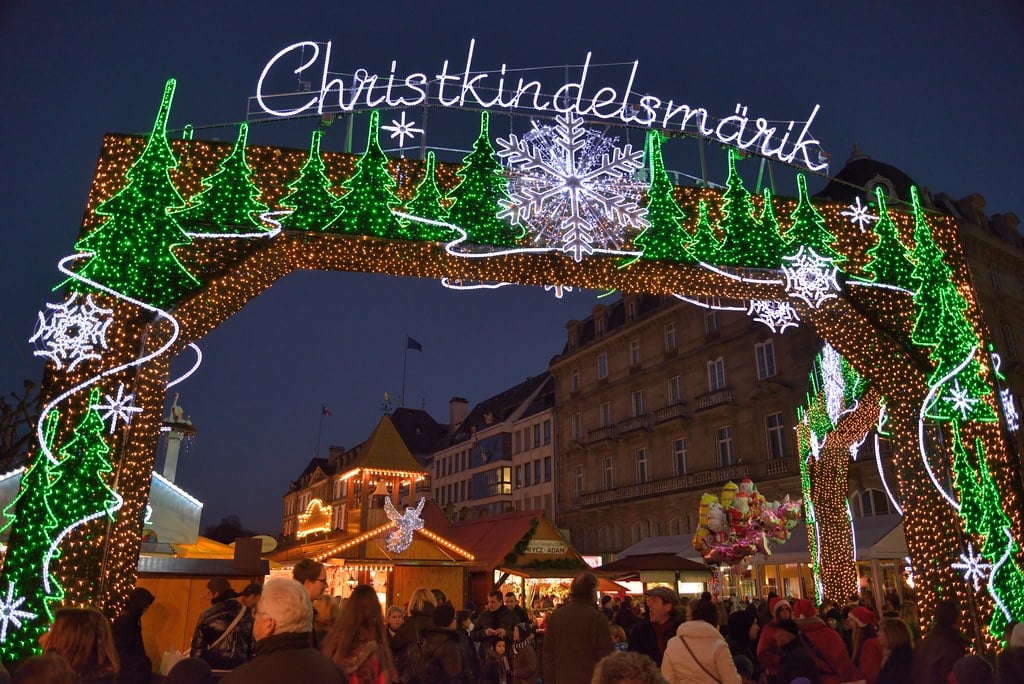 Noel à Strasbourg dans Noël à Strasbourg et en Alsace : vivez la magie des fêtes avec le CIARUS