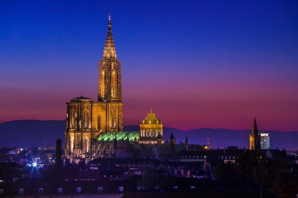 catédrale dans Offre séjour Hiver à strasbourg