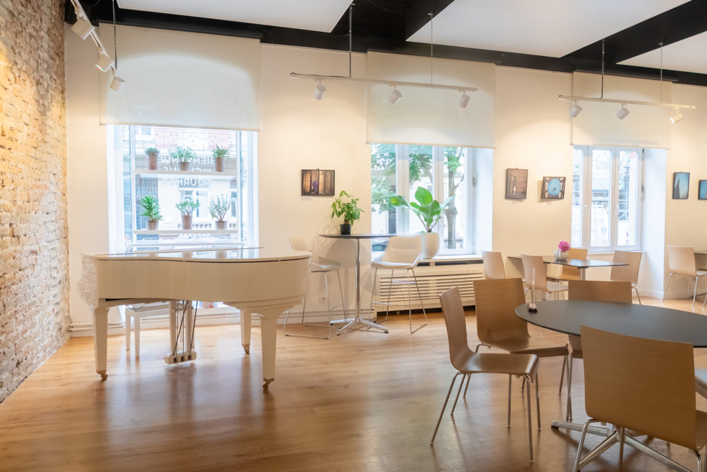 espace restaurant